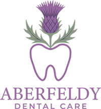 Logo Aberfeldy Dental Care